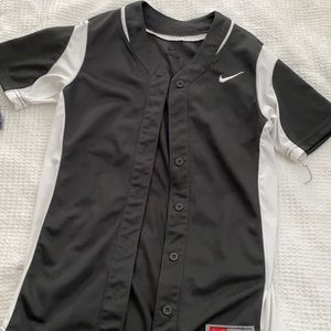 nike baseball shirt